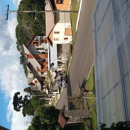Recanto Acacia Negra กรามาโด ภายนอก รูปภาพ