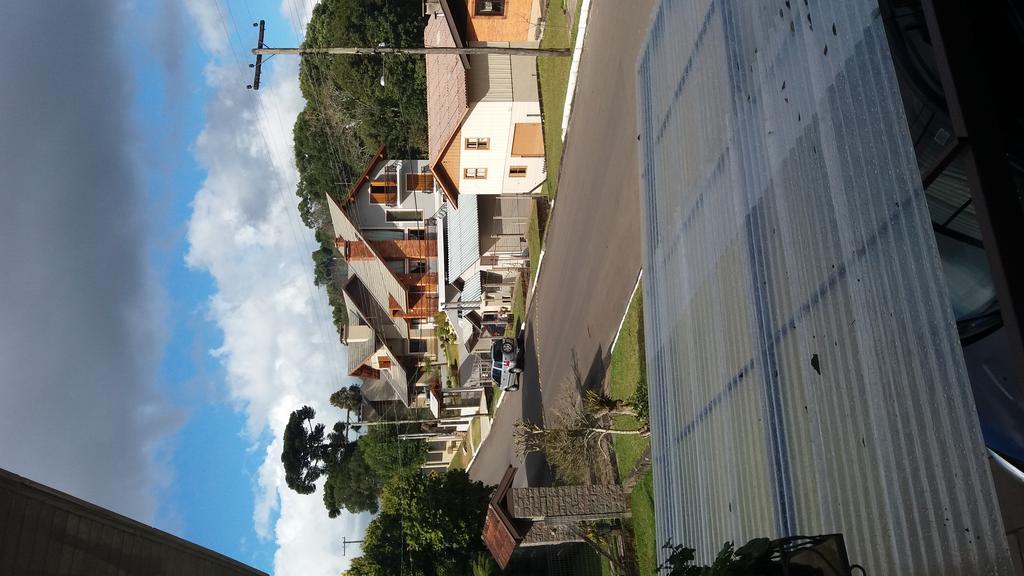 Recanto Acacia Negra กรามาโด ภายนอก รูปภาพ