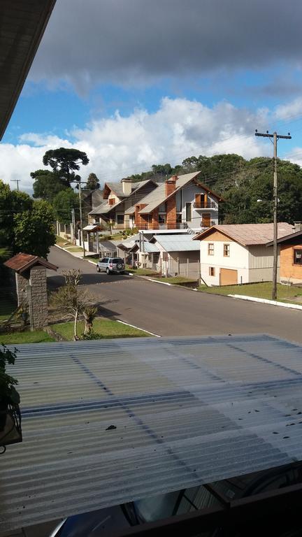 Recanto Acacia Negra กรามาโด ภายนอก รูปภาพ